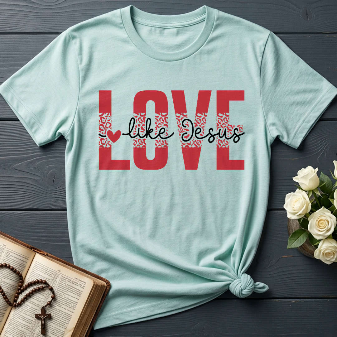 Love Like Jesus 15