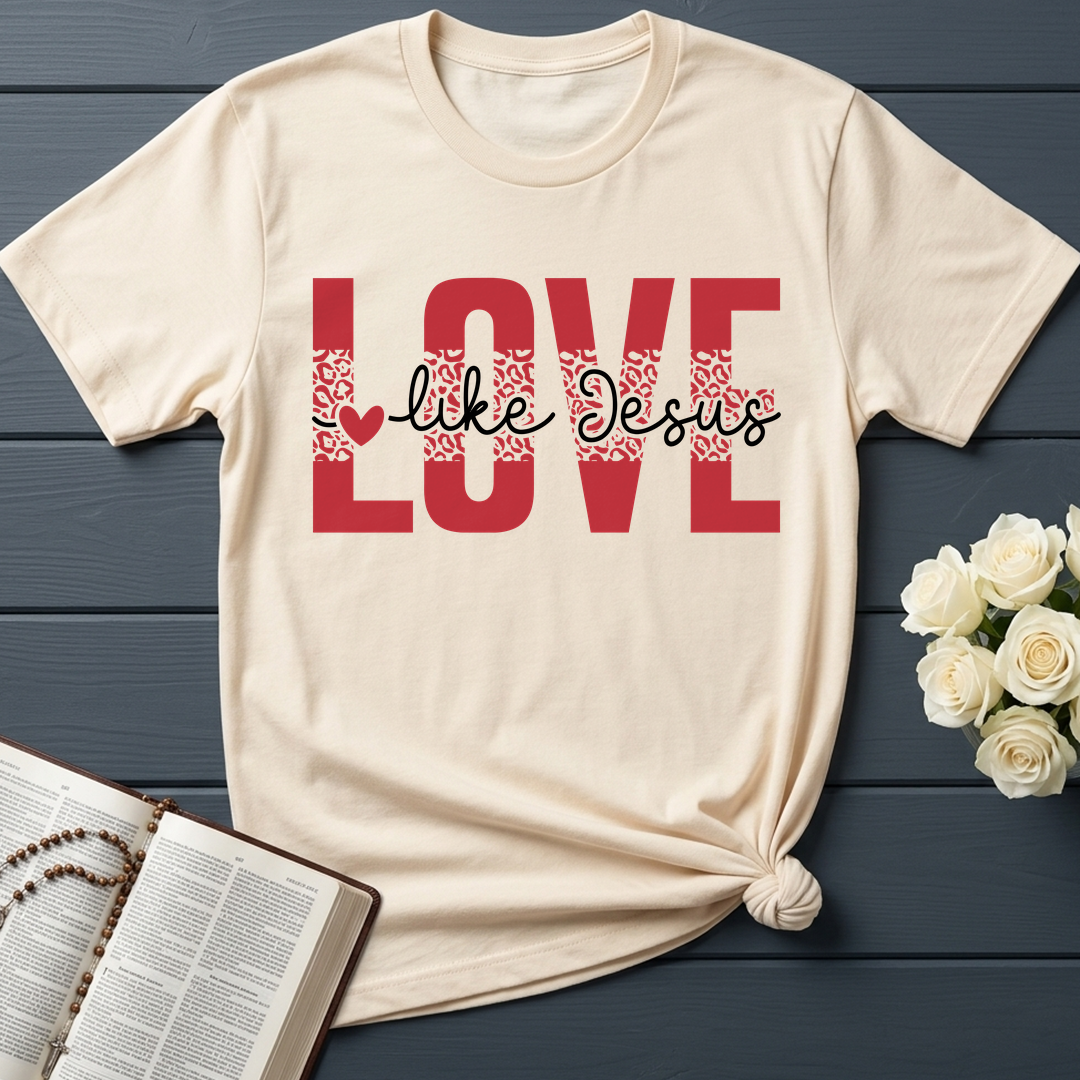Love Like Jesus 15