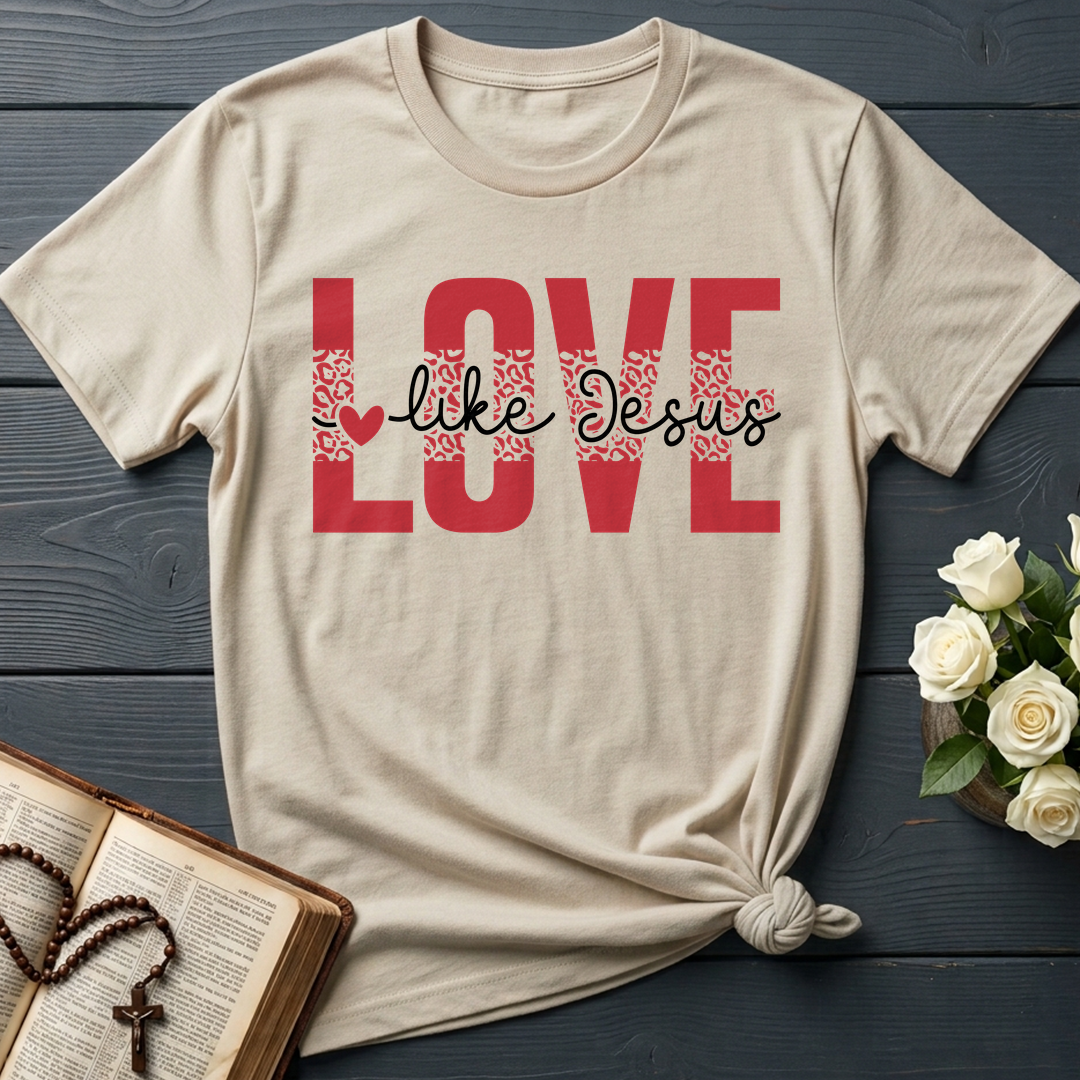 Love Like Jesus 15