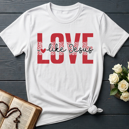 Love Like Jesus 15