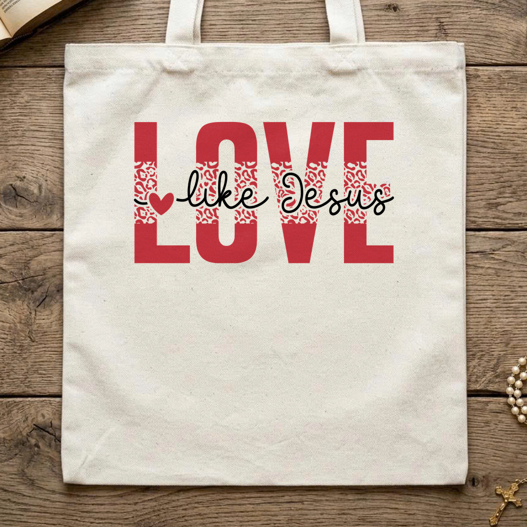 Love Like Jesus 15