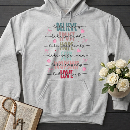 Love Like Jesus 16