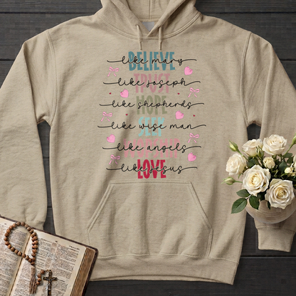 Love Like Jesus 16