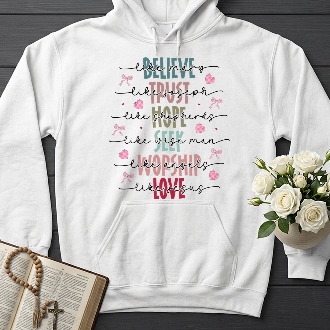 Love Like Jesus 16