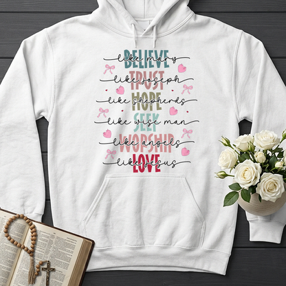 Love Like Jesus 16