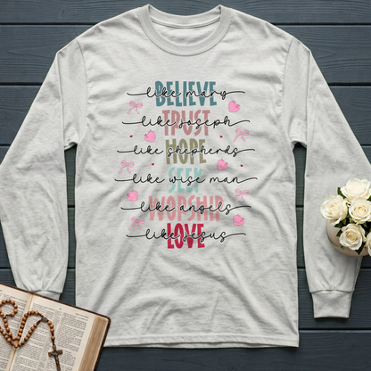 Love Like Jesus 16