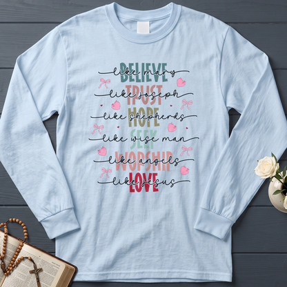 Love Like Jesus 16