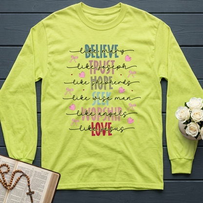 Love Like Jesus 16