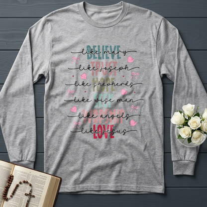 Love Like Jesus 16