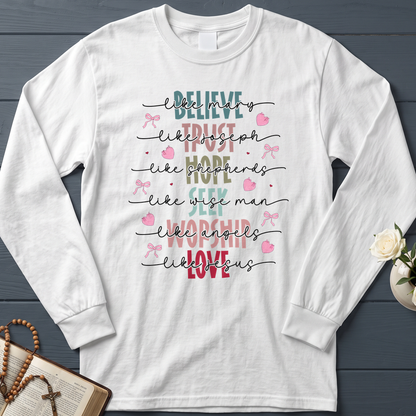 Love Like Jesus 16