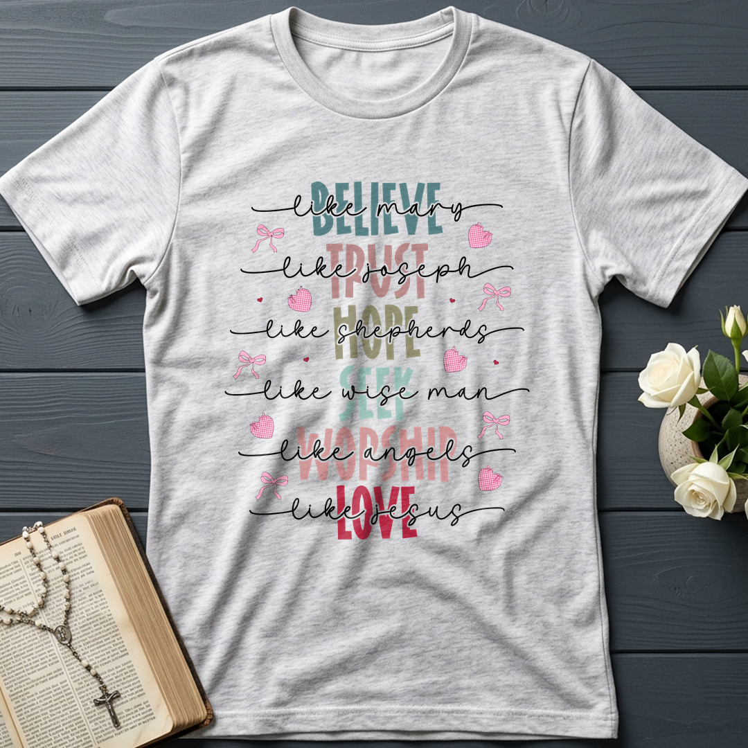 Love Like Jesus 16