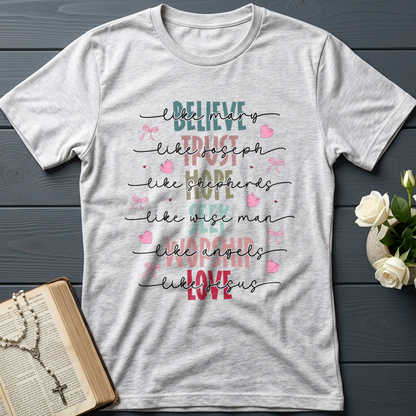 Love Like Jesus 16