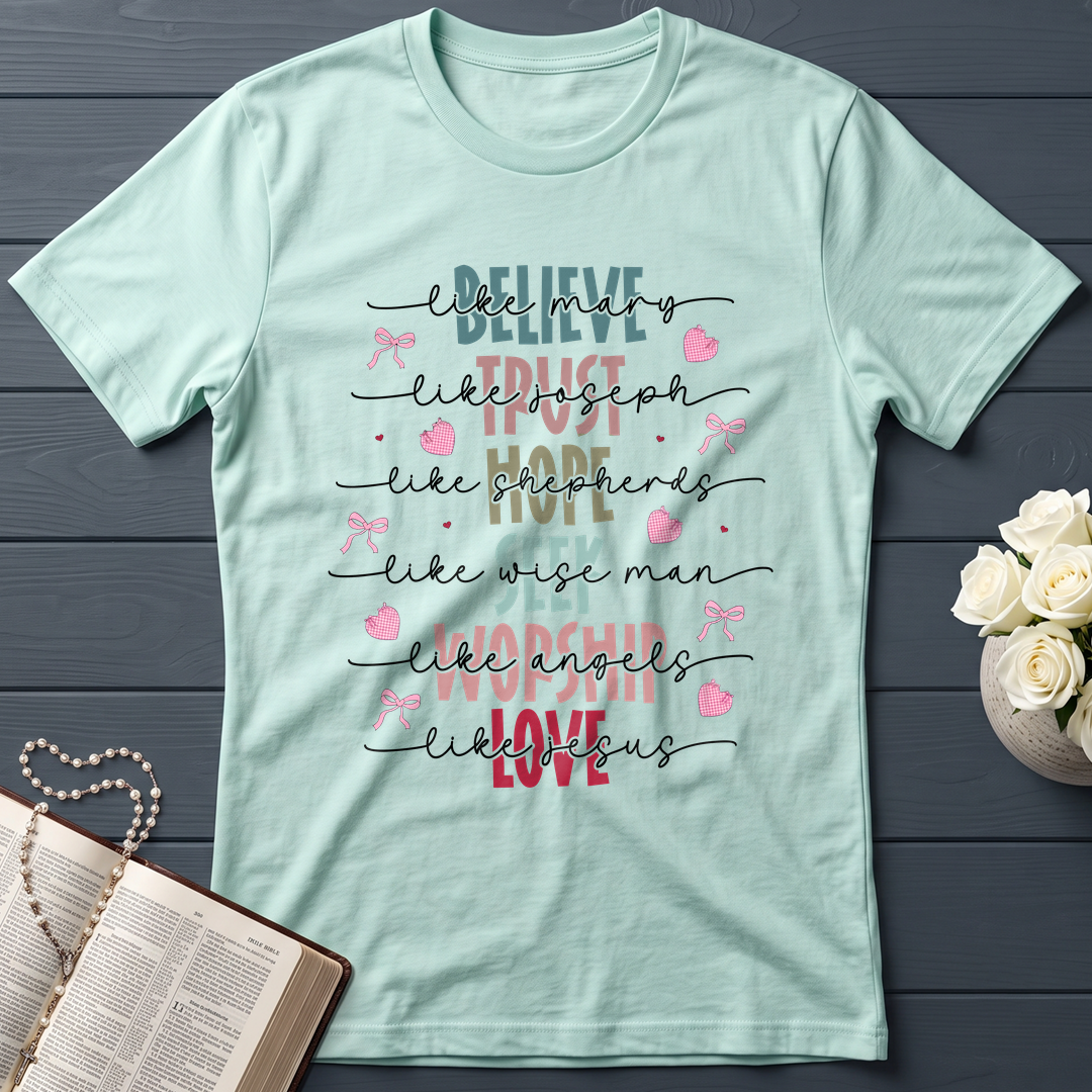 Love Like Jesus 16