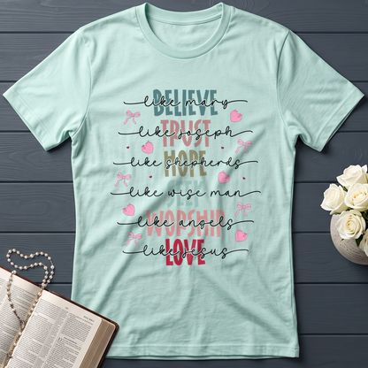 Love Like Jesus 16