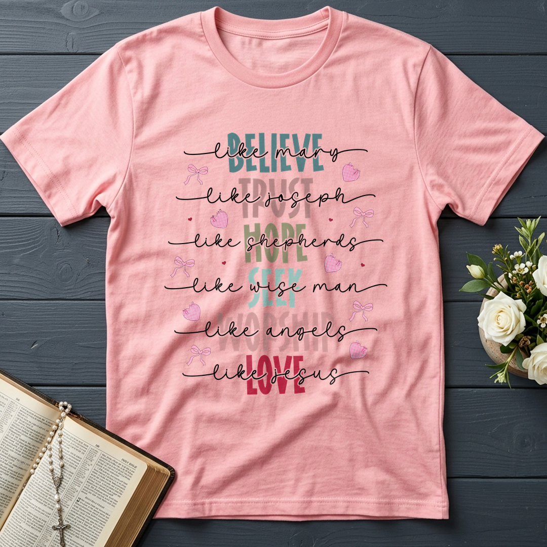 Love Like Jesus 16