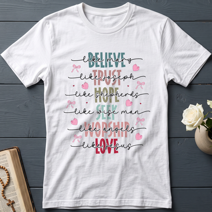 Love Like Jesus 16