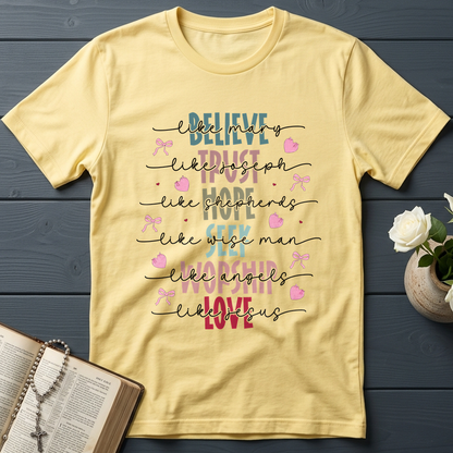 Love Like Jesus 16