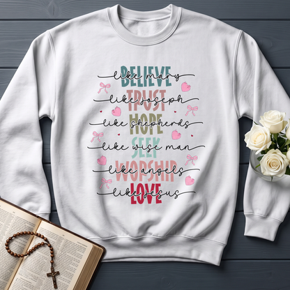 Love Like Jesus 16