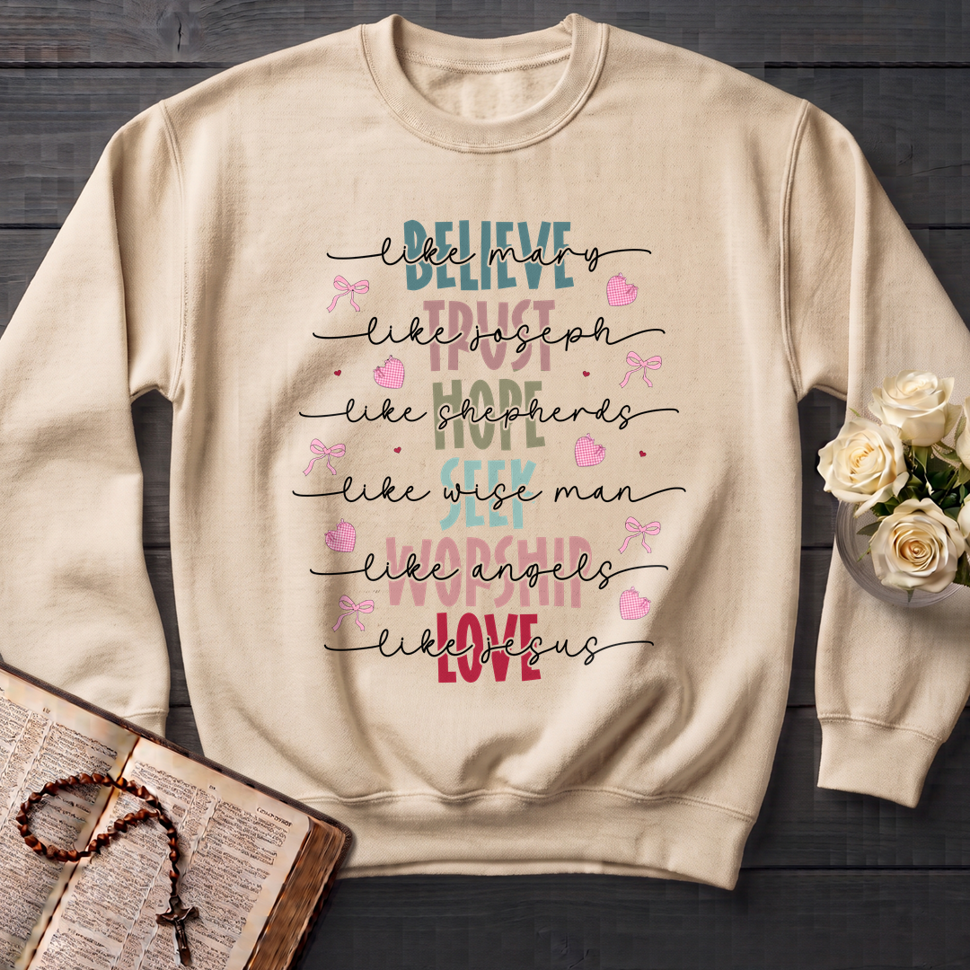 Love Like Jesus 16