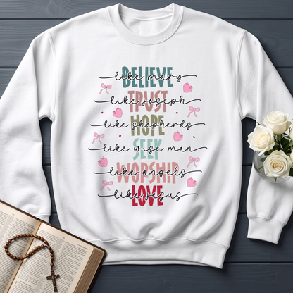 Love Like Jesus 16