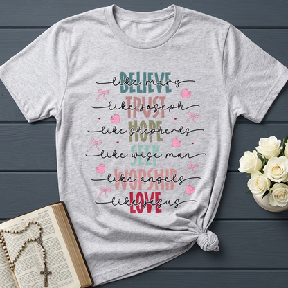 Love Like Jesus 16