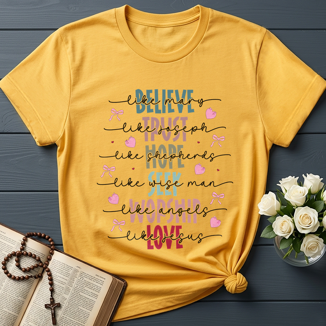 Love Like Jesus 16