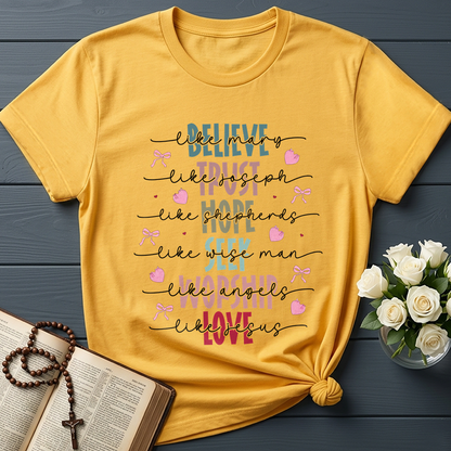 Love Like Jesus 16