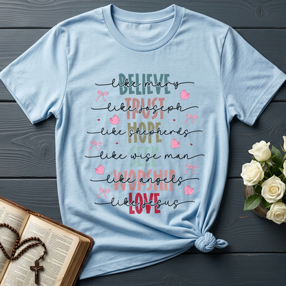 Love Like Jesus 16