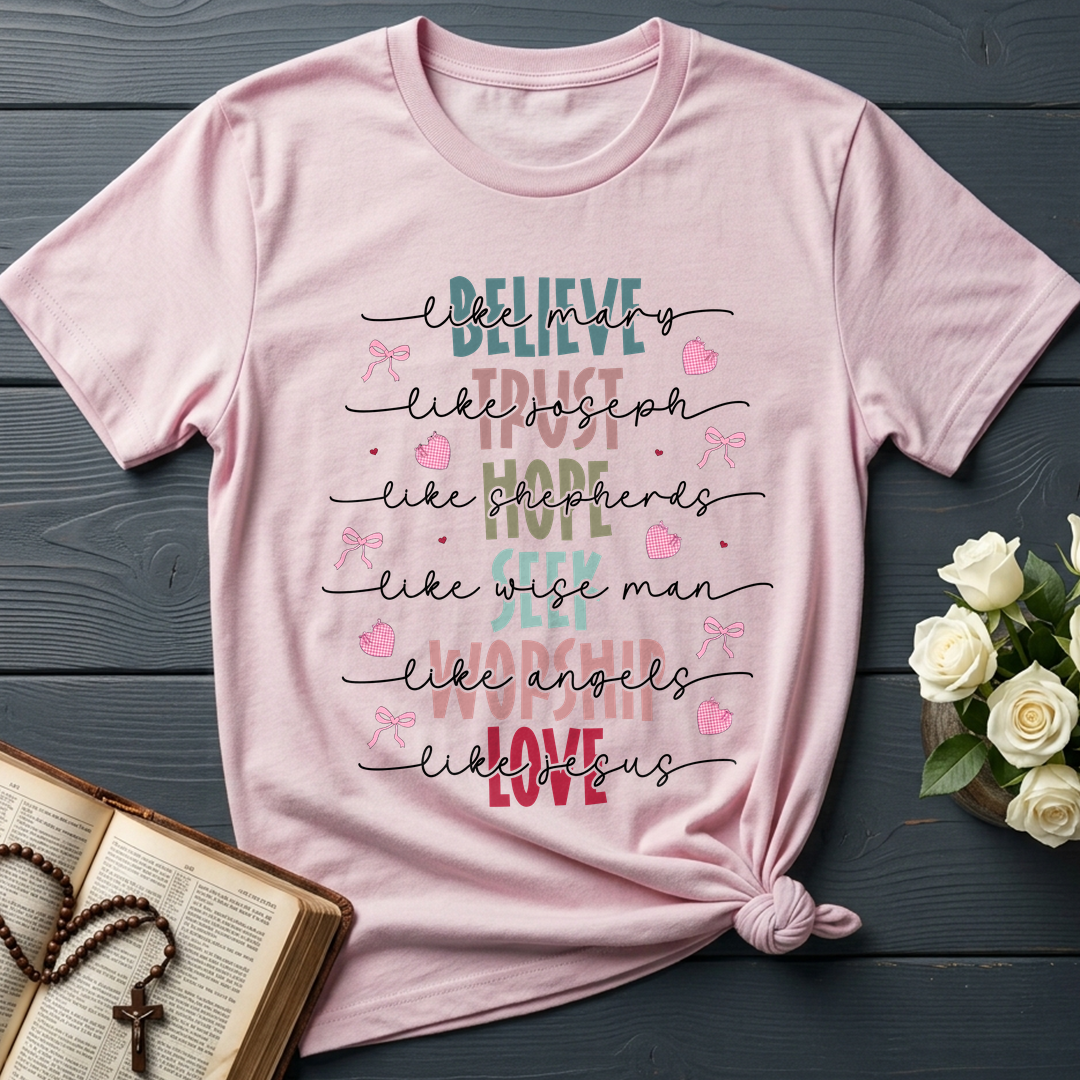 Love Like Jesus 16