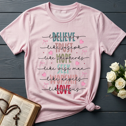 Love Like Jesus 16