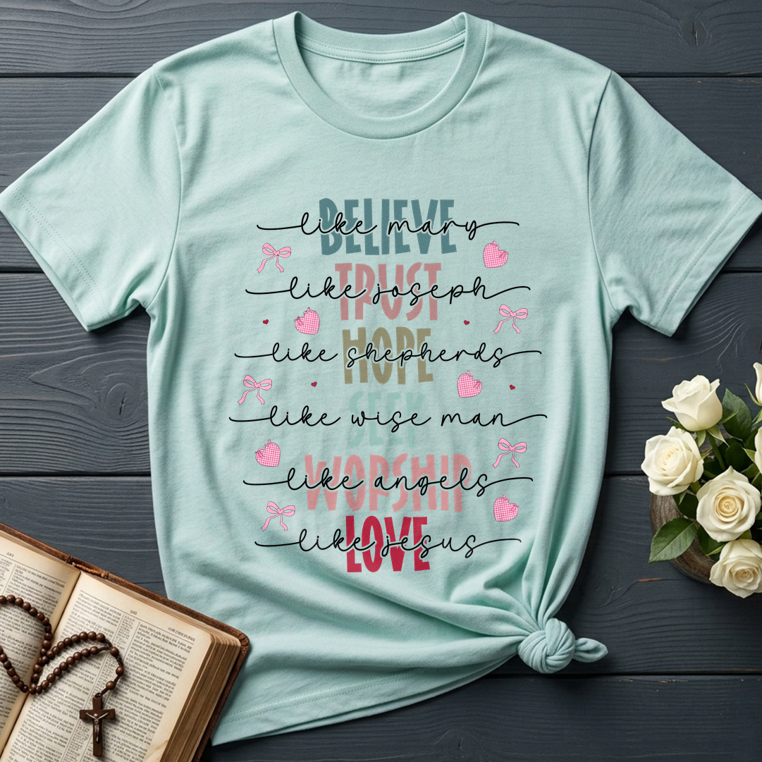Love Like Jesus 16