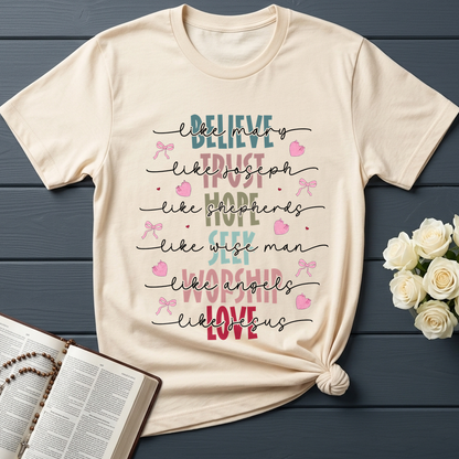 Love Like Jesus 16