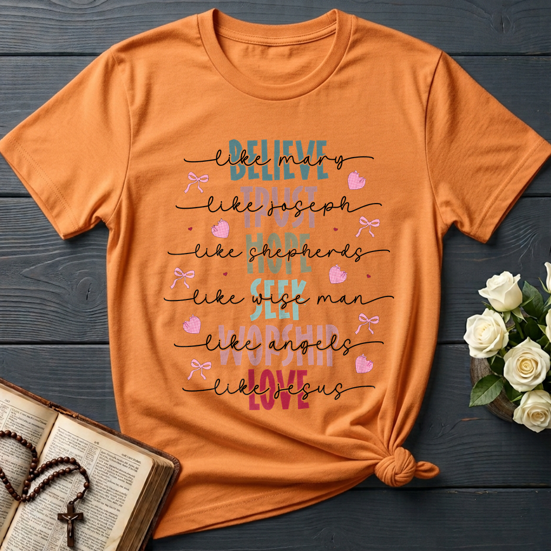 Love Like Jesus 16