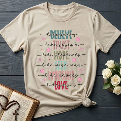 Love Like Jesus 16