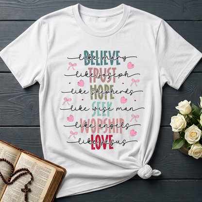 Love Like Jesus 16