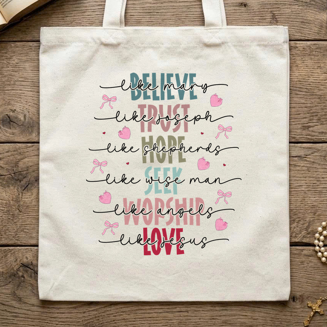 Love Like Jesus 16