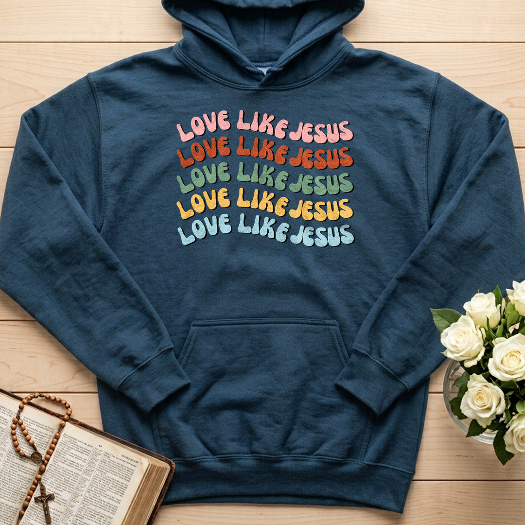 Love Like Jesus 18