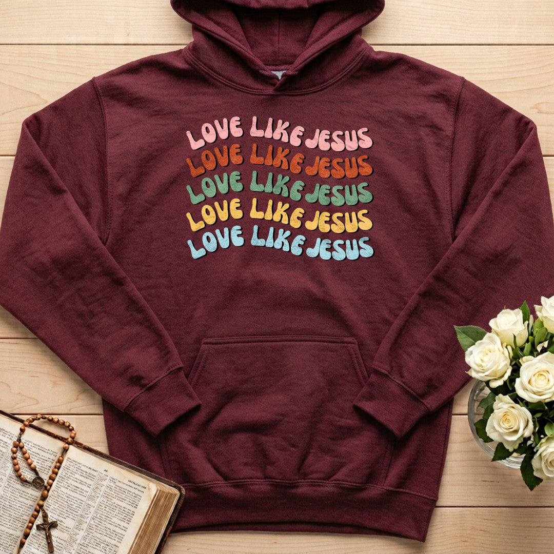 Love Like Jesus 18