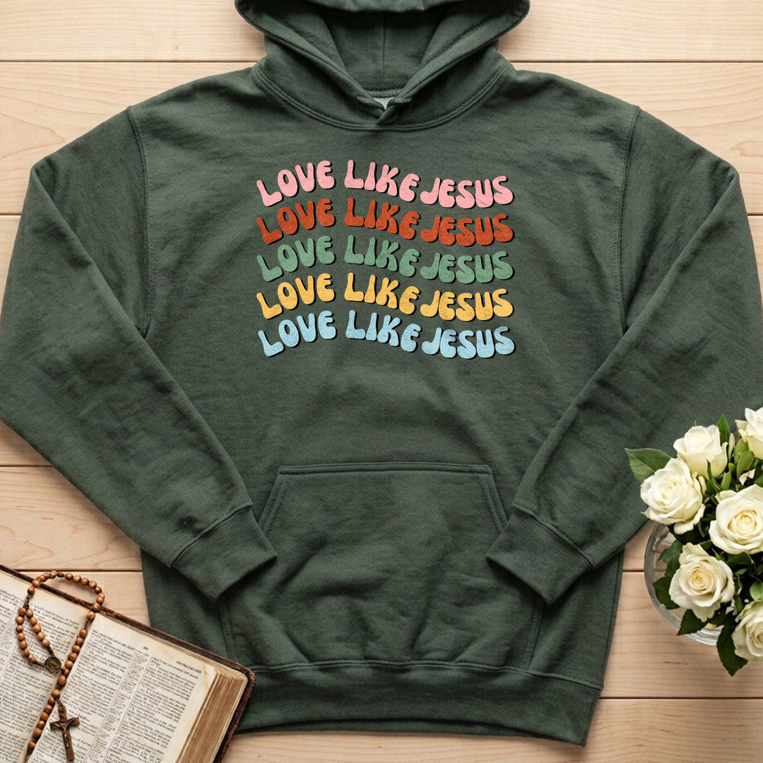 Love Like Jesus 18
