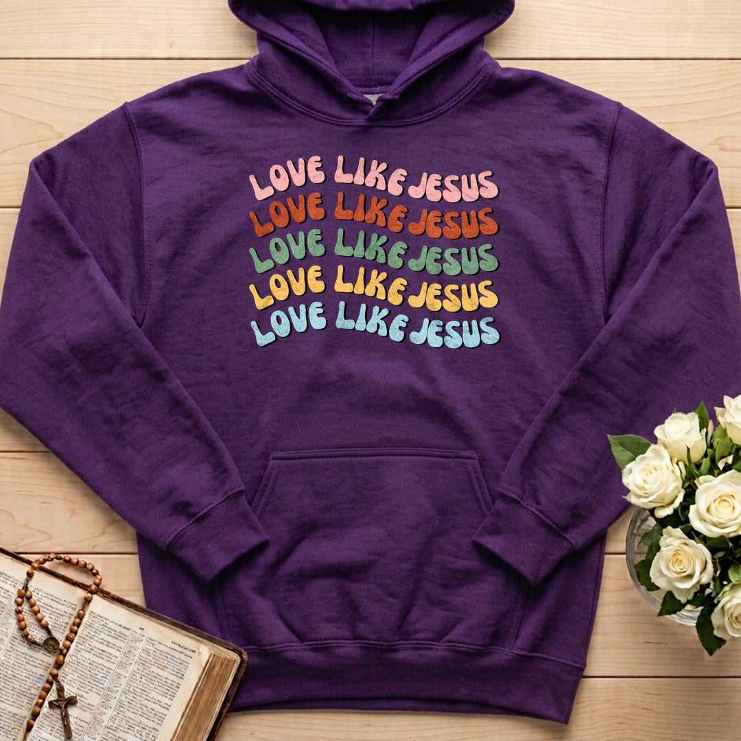 Love Like Jesus 18