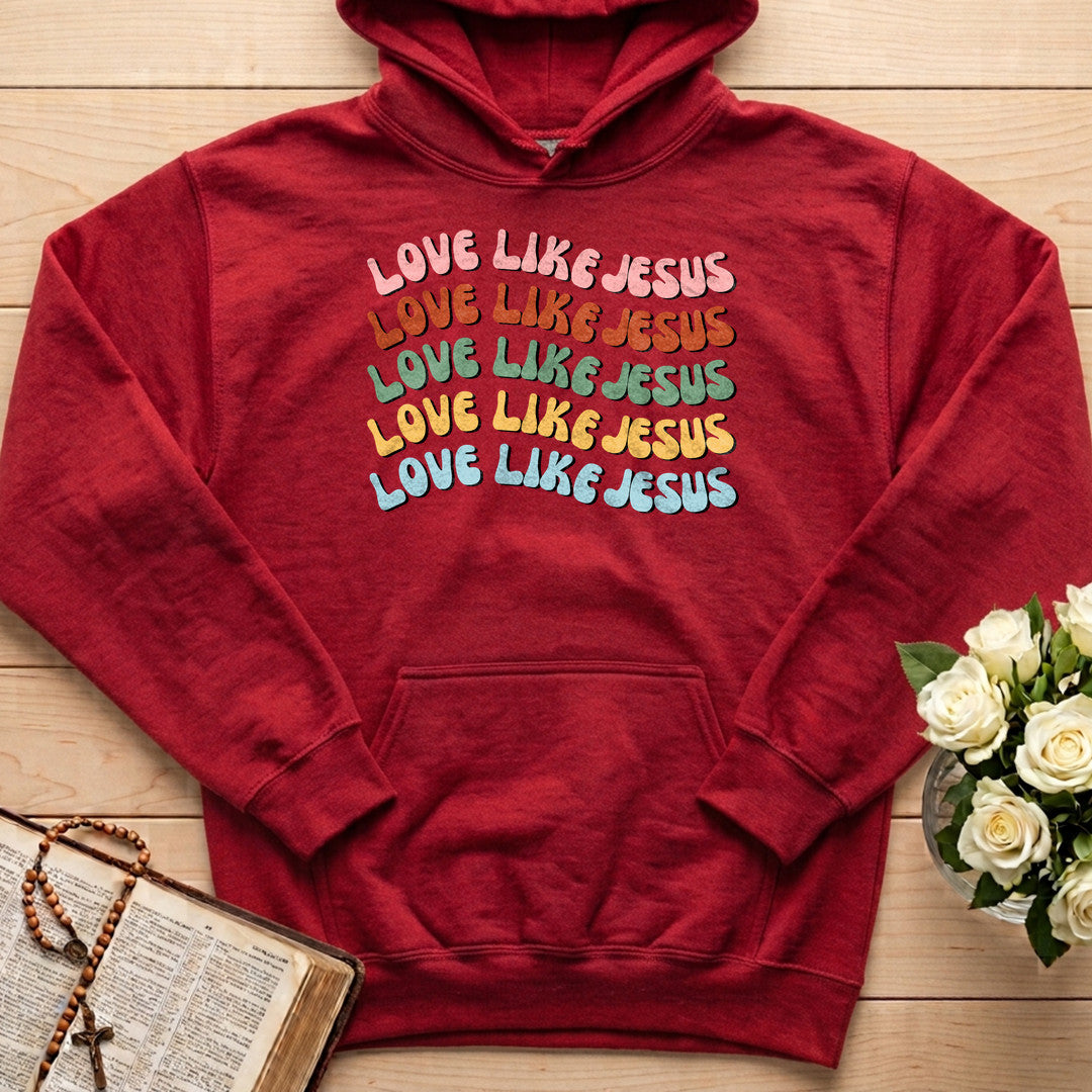Love Like Jesus 18