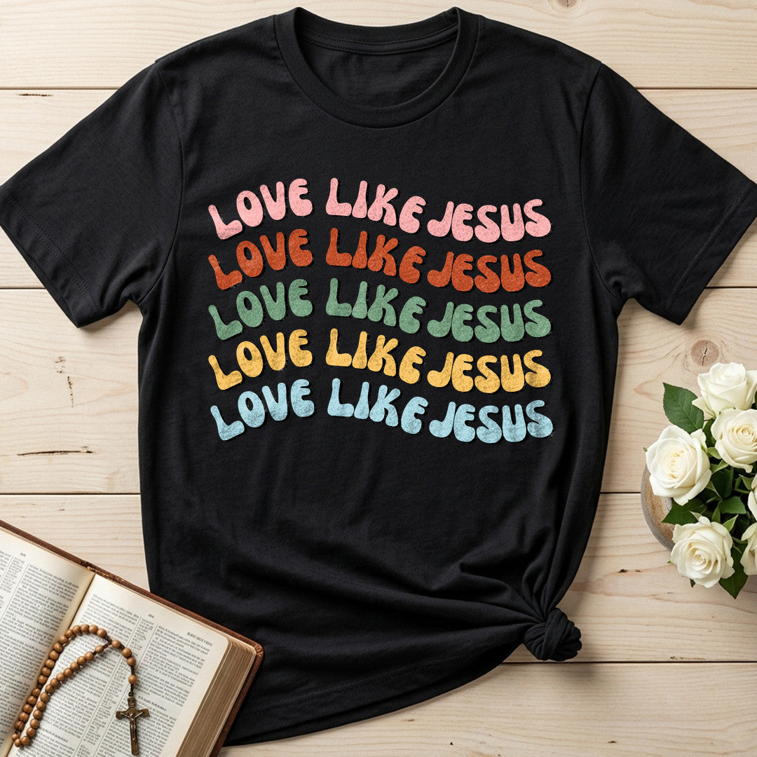 Love Like Jesus 18