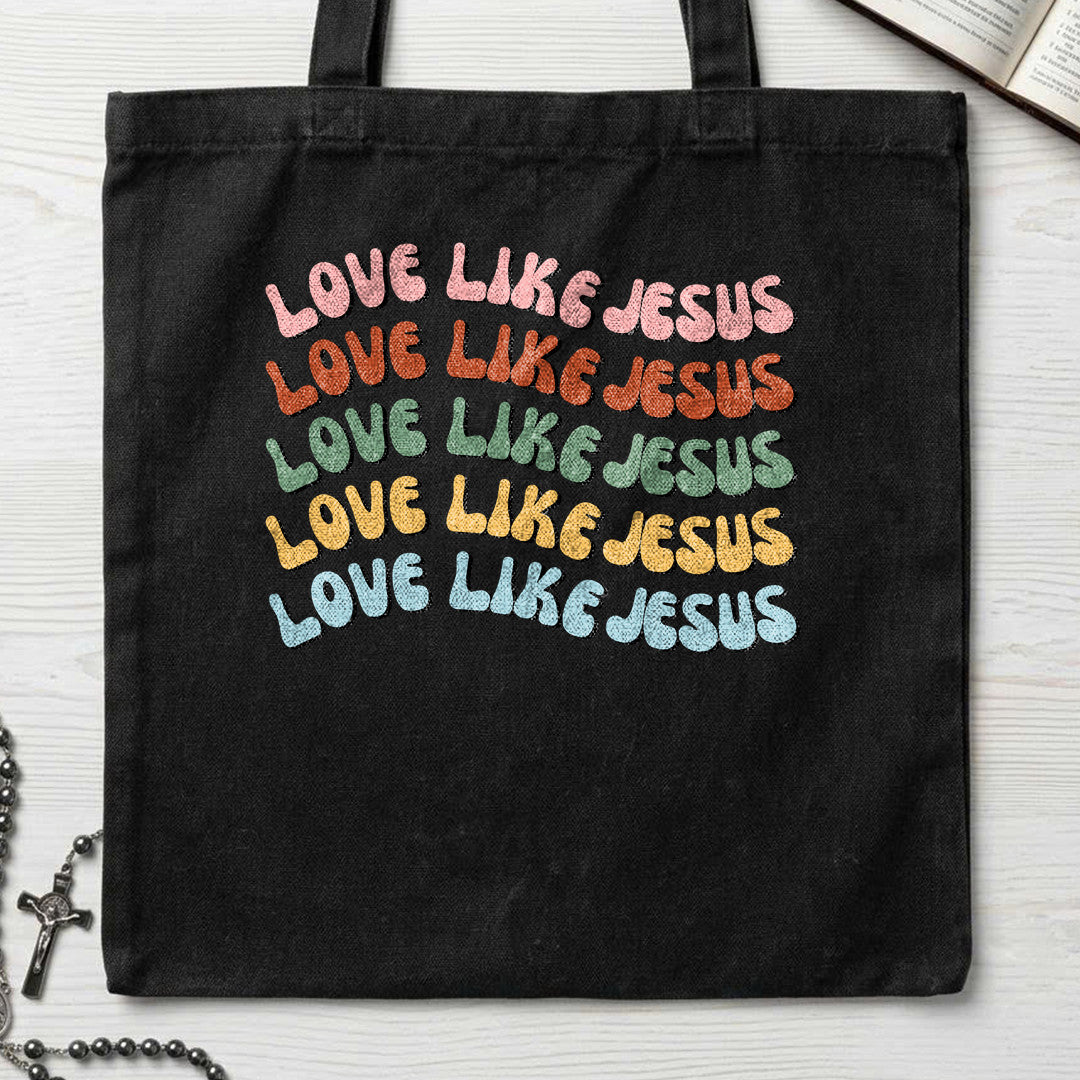 Love Like Jesus 18