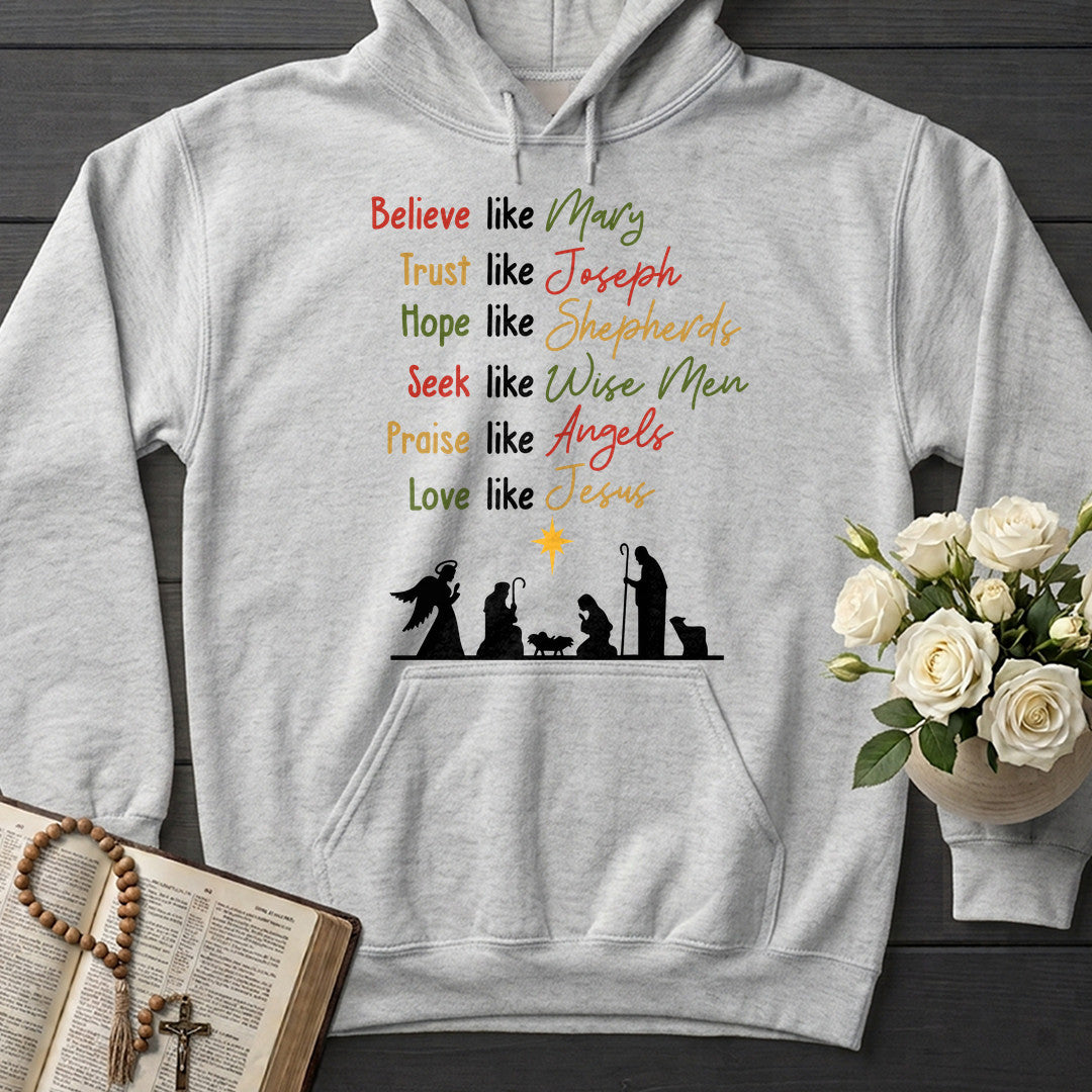 Love Like Jesus 19