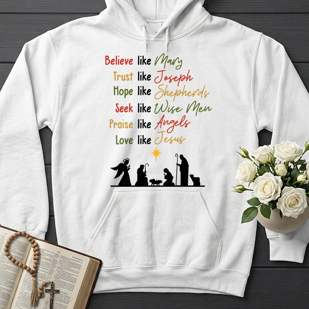 Love Like Jesus 19