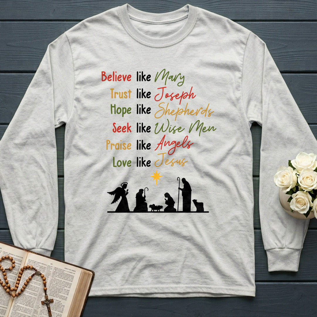 Love Like Jesus 19