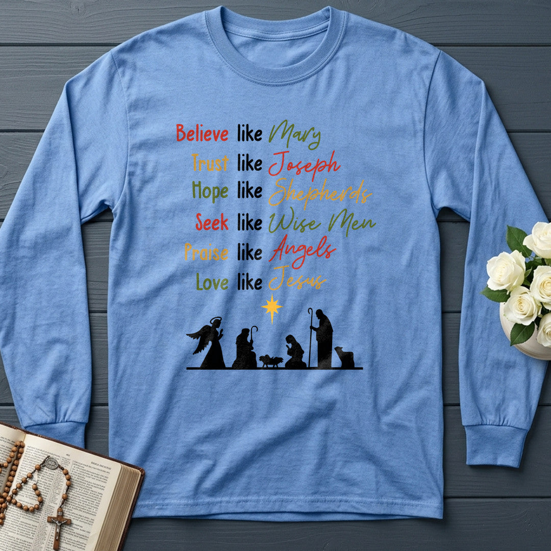 Love Like Jesus 19