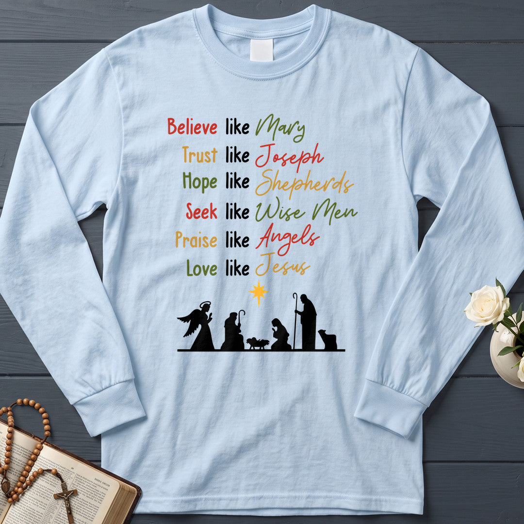 Love Like Jesus 19