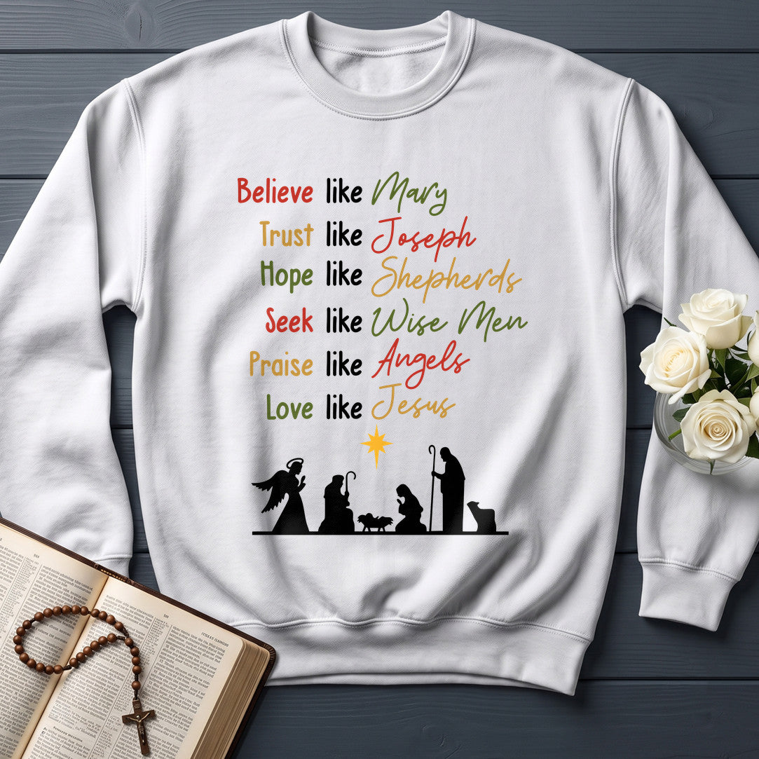 Love Like Jesus 19
