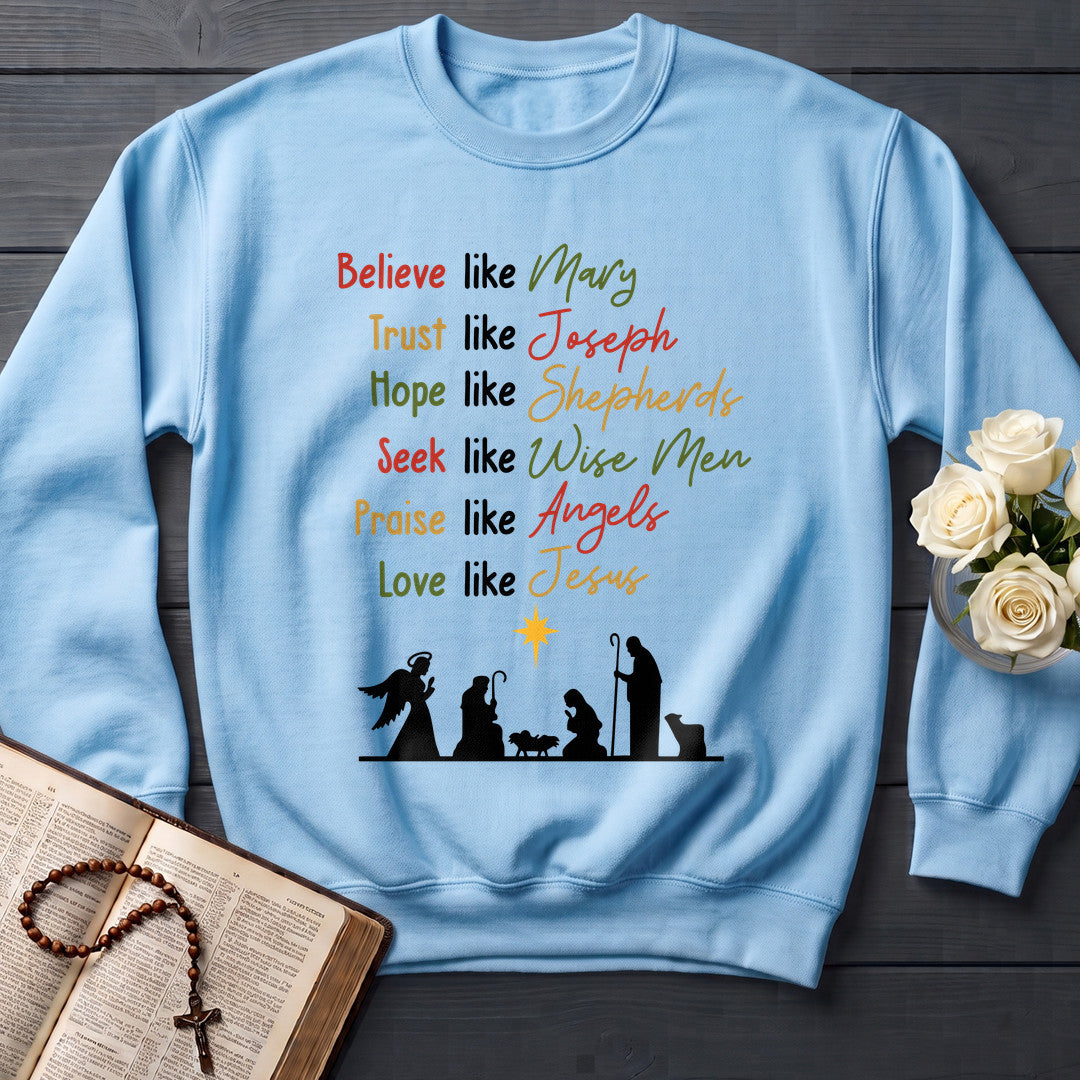 Love Like Jesus 19